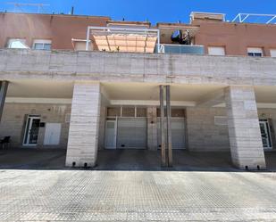 Exterior view of Garage for sale in Cubelles