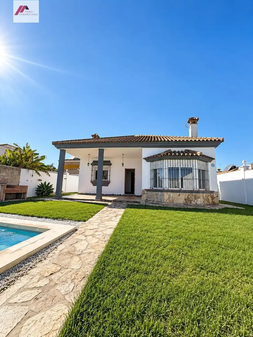 Villa avec jardin à louer à Ctra Sanlúcar - Cuatro Pinos, imagen 3