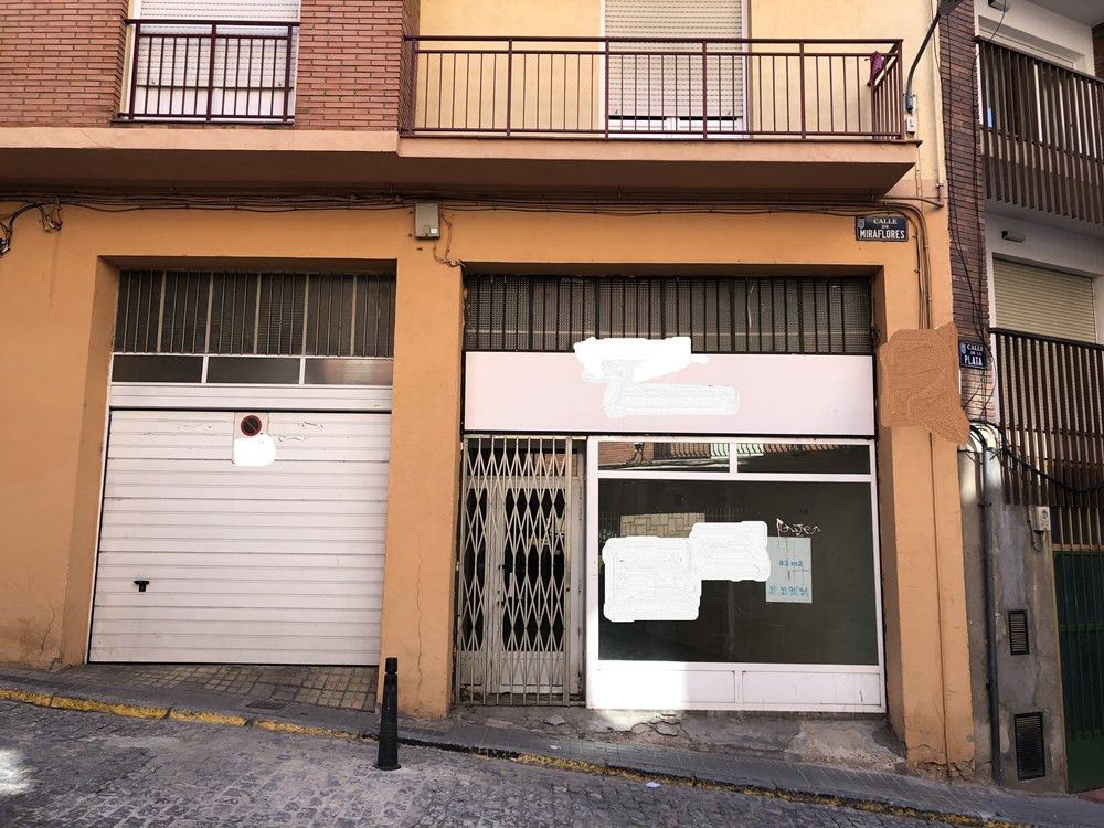Local de alquiler en José Zorrilla - Padre Claret