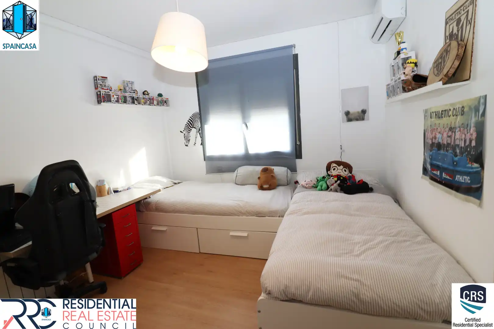 Habitación de Casa o chalet en venta en Aljaraque con Aire acondicionado, Balcón y Alarma