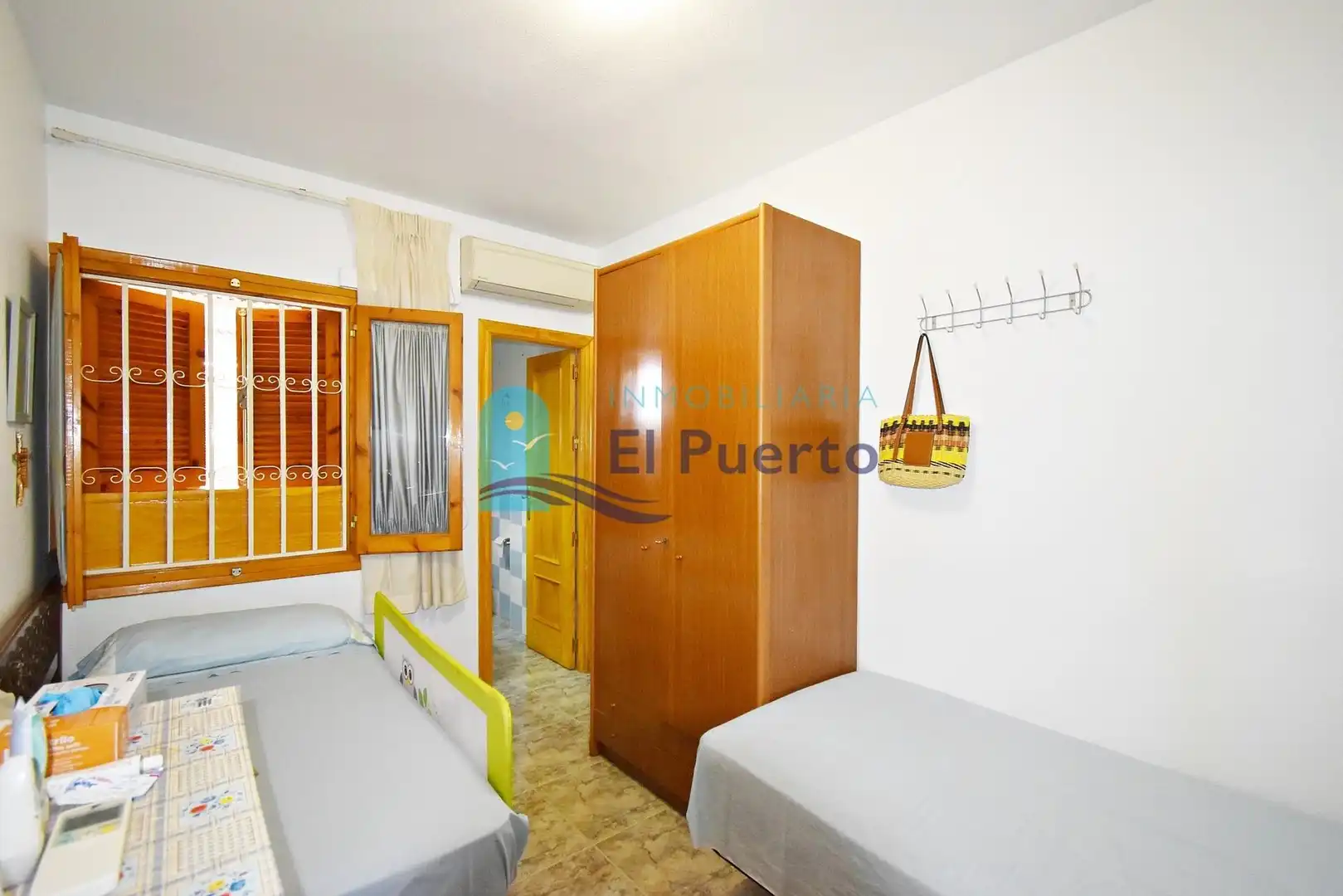 Habitación de Dúplex en venta en Mazarrón con Aire acondicionado, Calefacción y Terraza