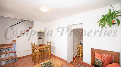 Foto 4 von Einfamilien-Reihenhaus zum Verkauf in Cómpeta, Málaga