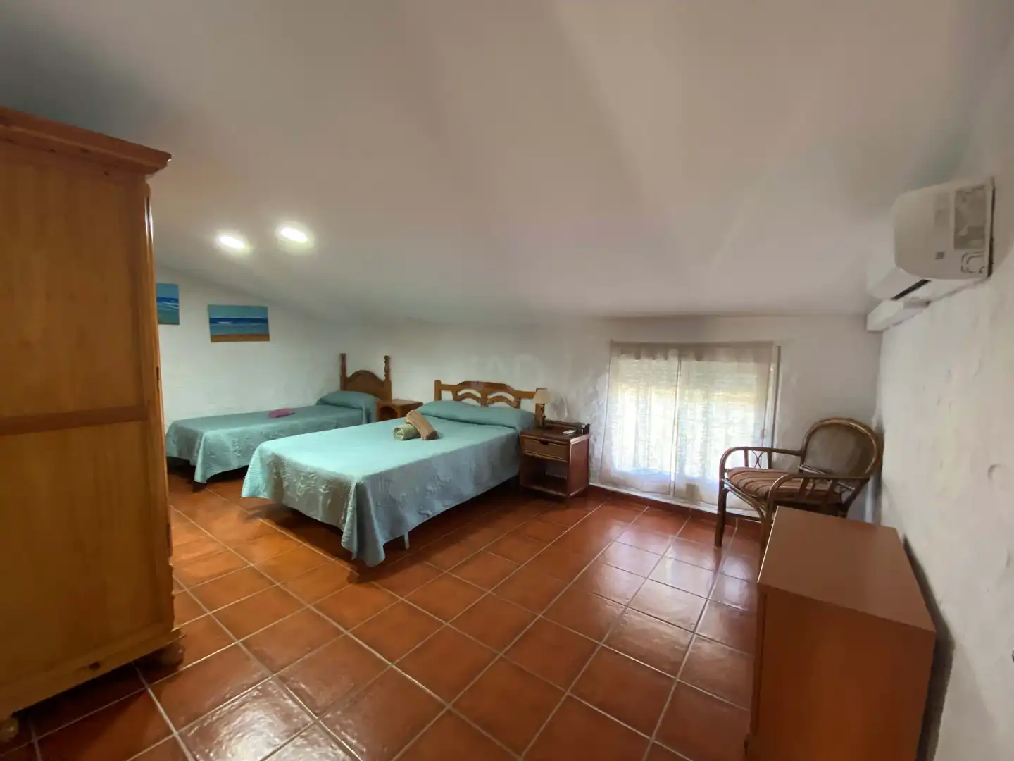 Dormitori de Casa o xalet en venda en Chiclana de la Frontera amb Aire condicionat, Calefacció i Terrassa