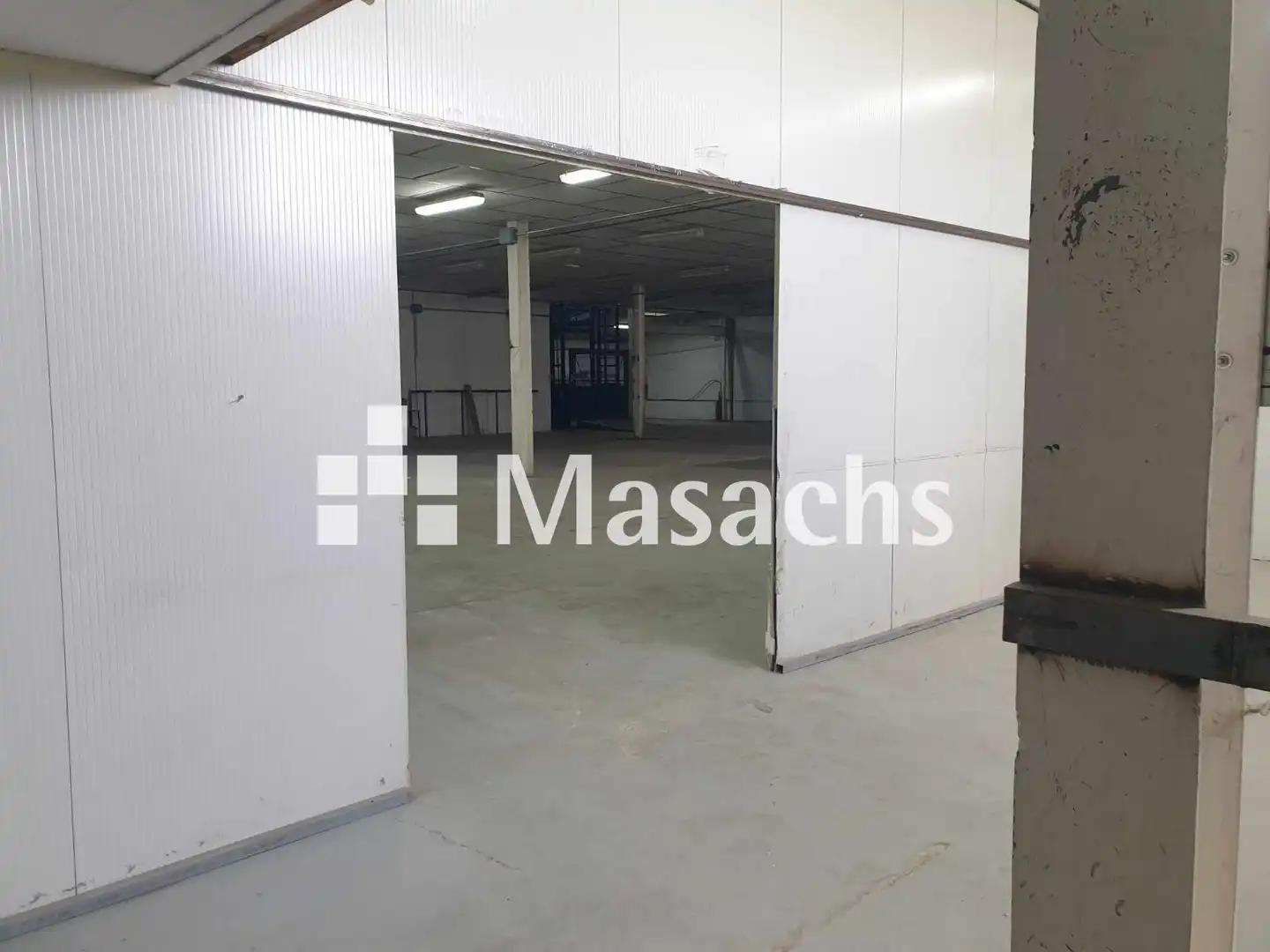 Nave industrial de alquiler en Boadilla del Monte