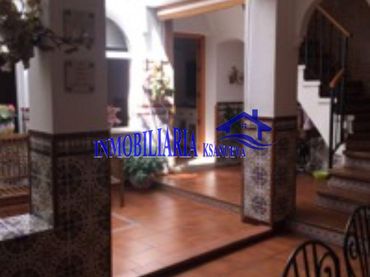 Casa en venda a Centro