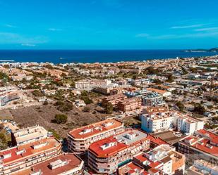Vista exterior de Dúplex de lloguer en Jávea / Xàbia amb Aire condicionat i Traster