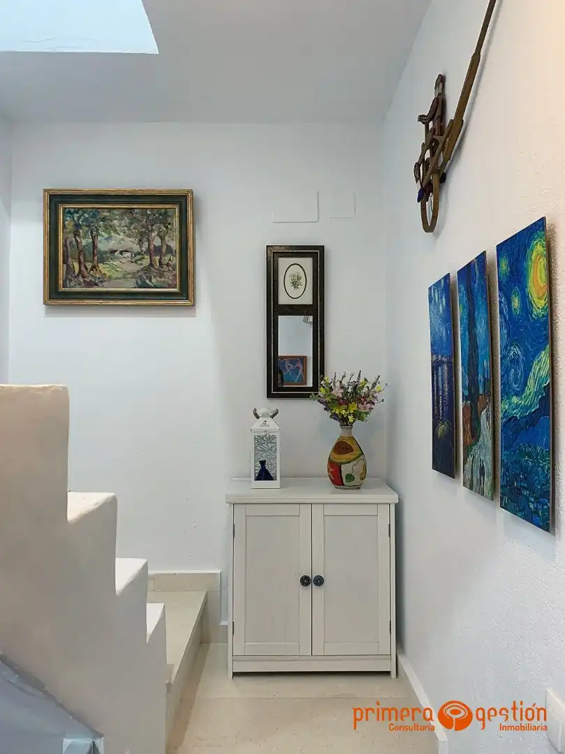 Casa o xalet en venda en Constantina amb Terrassa i Moblat
