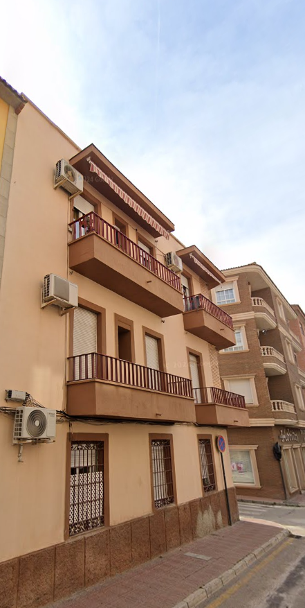 Balcony of Flat for sale in Linares