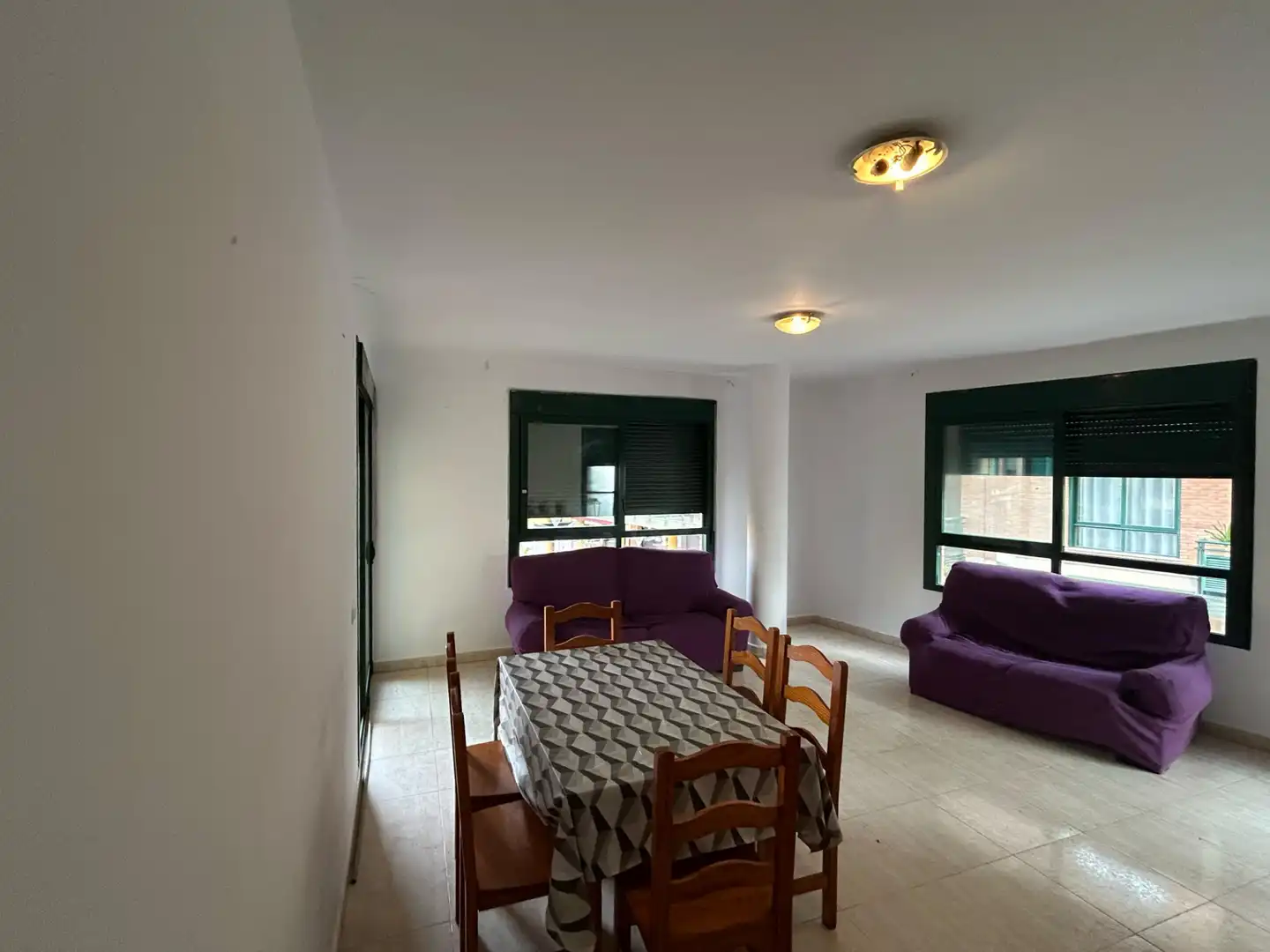 Vista exterior de Piso en venta en Benicarló con Aire acondicionado, Terraza y Amueblado