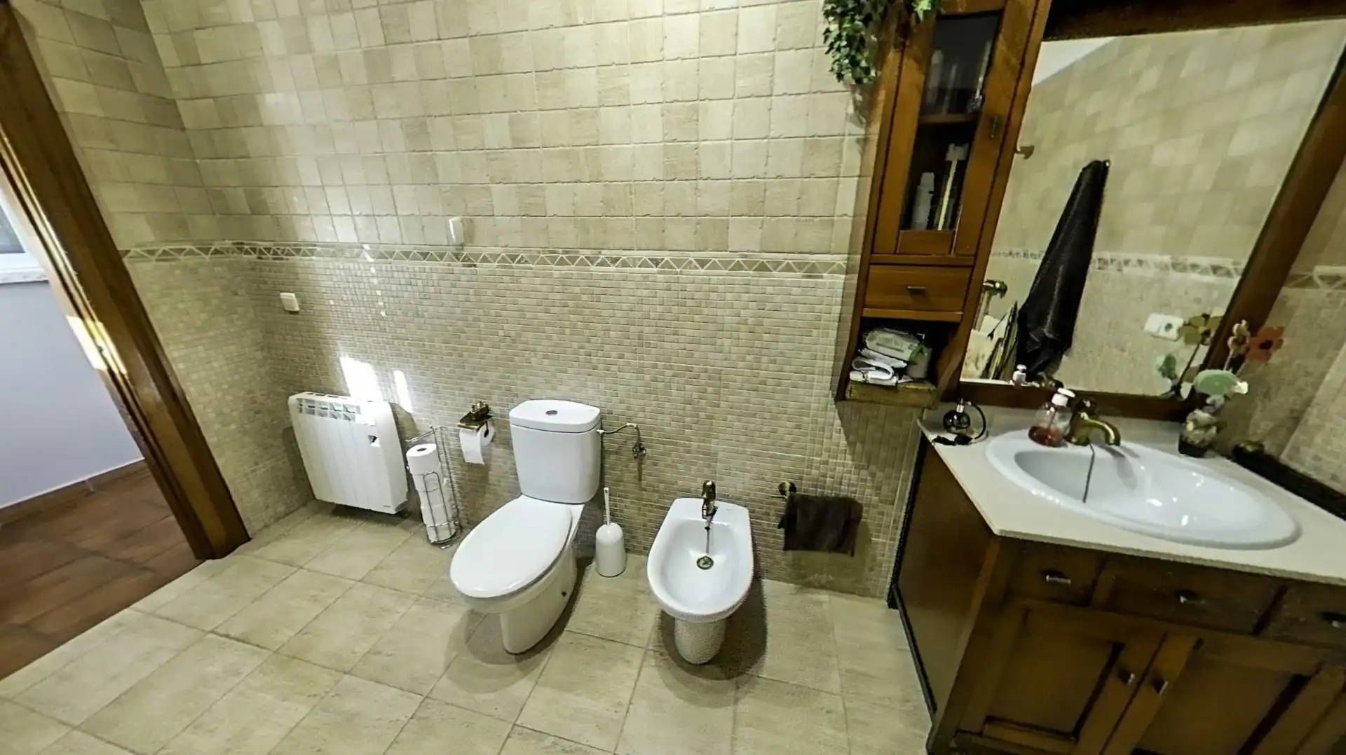 Bany de Casa o xalet en venda en Xàtiva