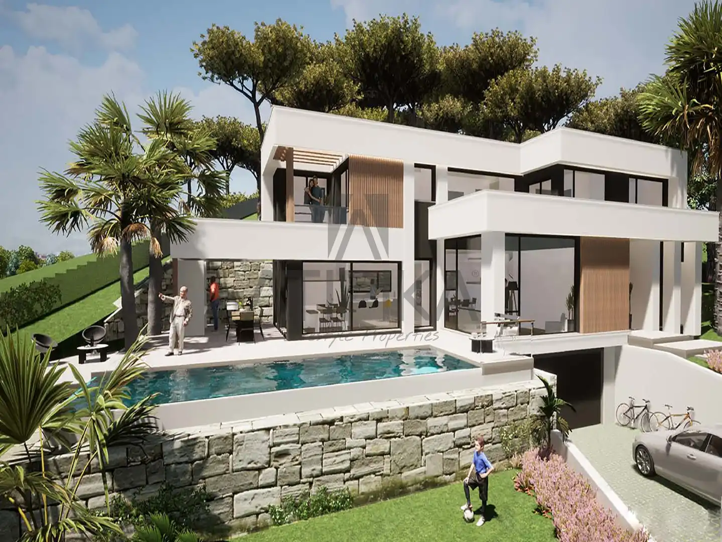 Casa con piscina en venta en Mare de Deu de Gracia, imagen 8