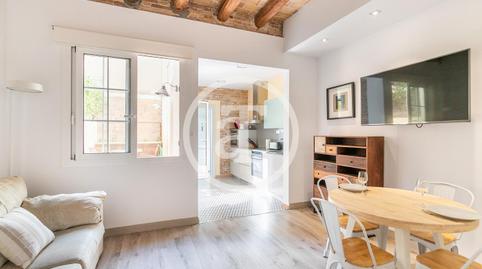 Photo 3 of Flat to rent in Carrer de L'hort de la Vila, Sarrià,  Barcelona Capital