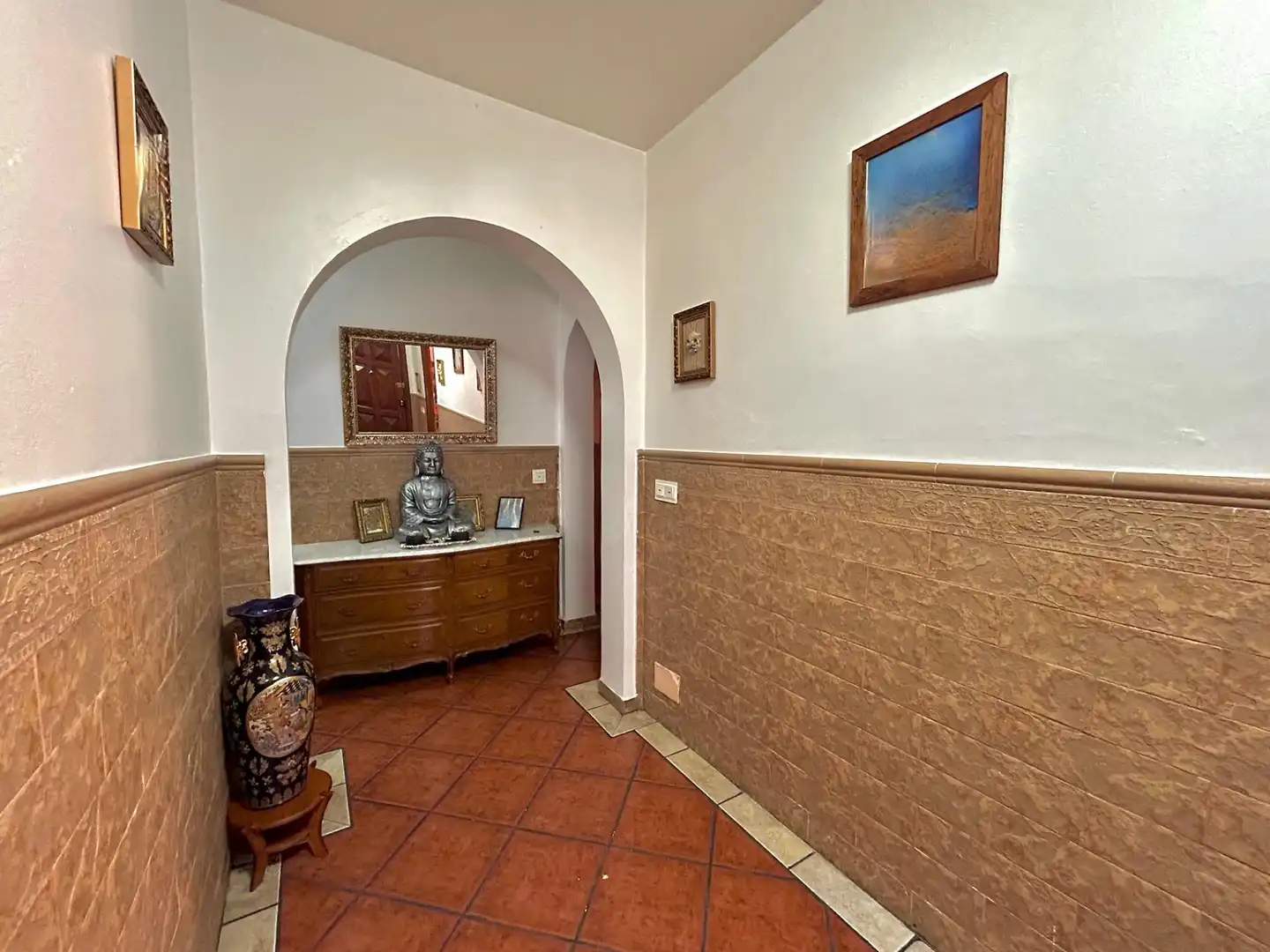 Casa adosada en venda en Vera amb Aire condicionat i Terrassa
