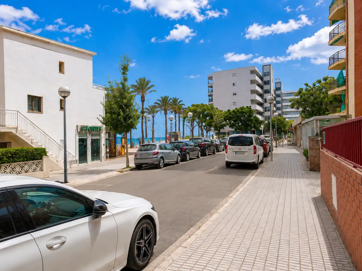 Exterior view of Flat for sale in Vila-seca  with Terrace and Furnished