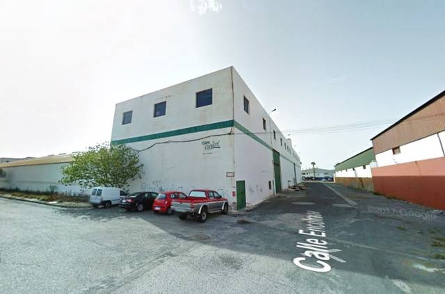 Nave industrial en Venta en Playa del Hombre - Taliarte - Salinetas