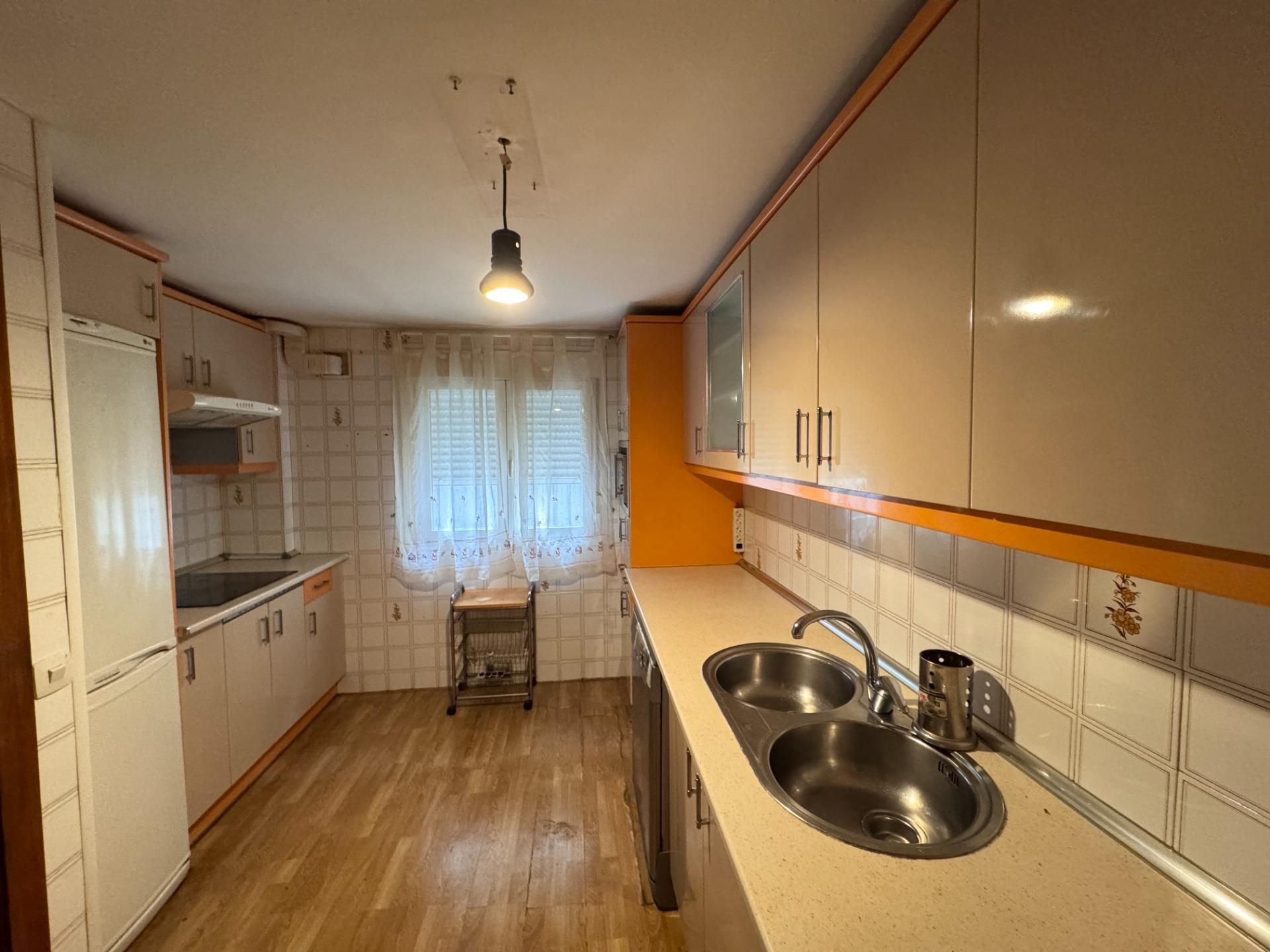 Kitchen of Flat for sale in Seseña  with Heating and Terrace