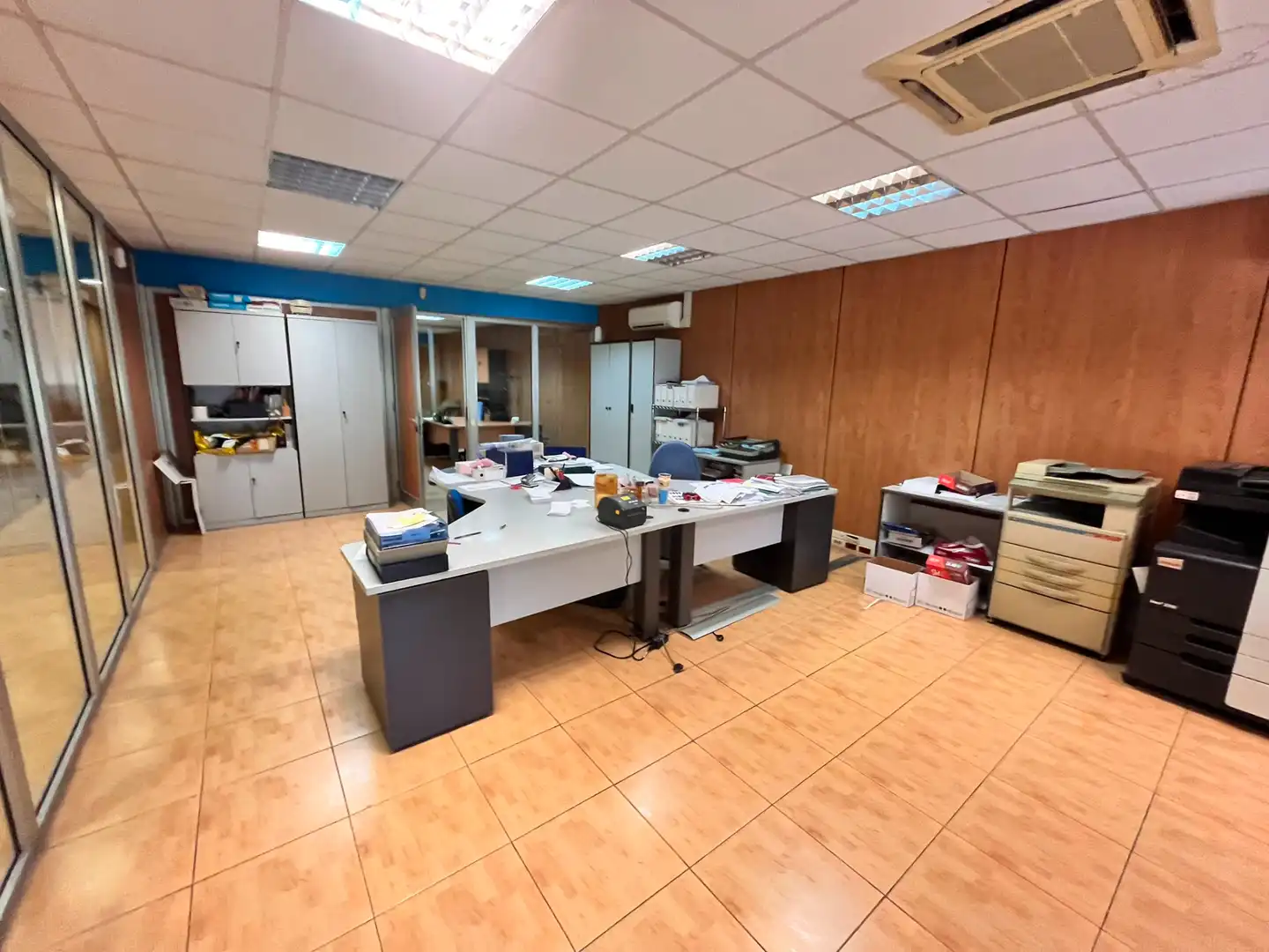 Nau industrial en venda a Santa Eulàlia de Ronçana, imagen 35