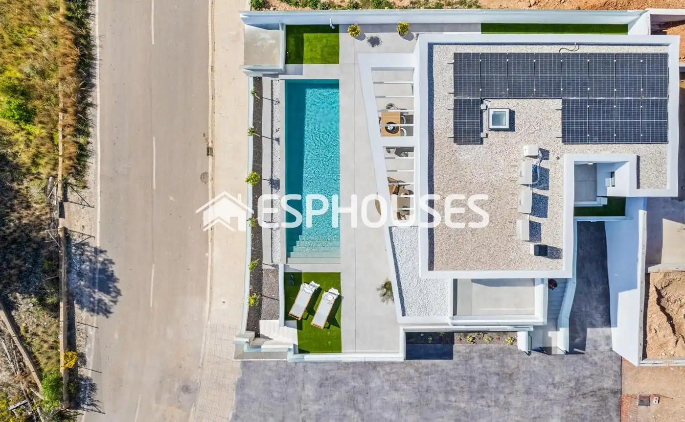 House with terrace for sale in Balcón de Ponoig - Polop Paradis - Polop Hills, imagen 93