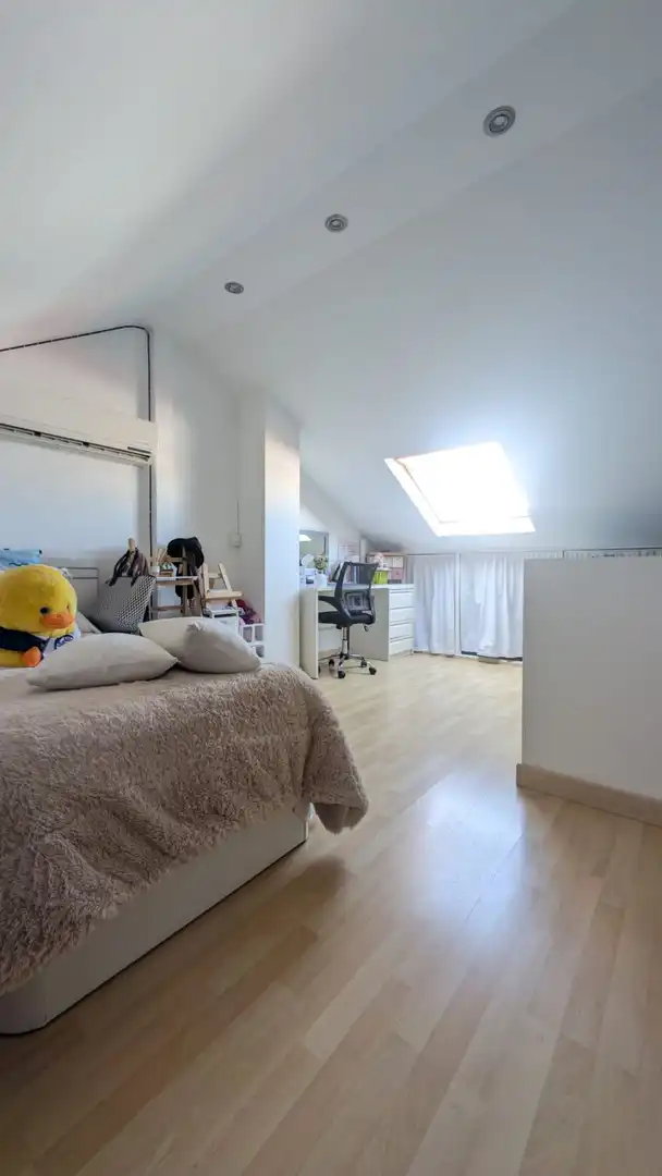 Bedroom of Houses for sale in Córdoba  with Air Conditioner, Heating and Storage room