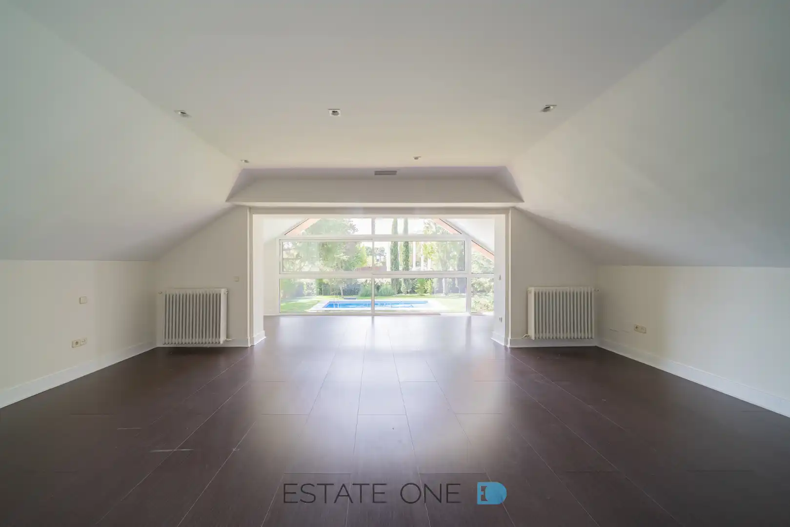 Casa o chalet de alquiler en Madrid con Aire acondicionado, Calefacción y Jardín privado