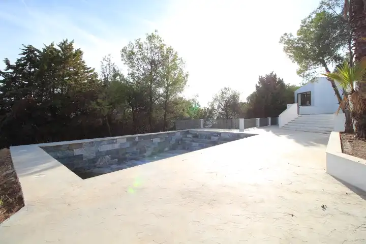 Villa mit Terrasse zum Verkauf in Valtocado - La Alquería - La Atalaya, imagen 44