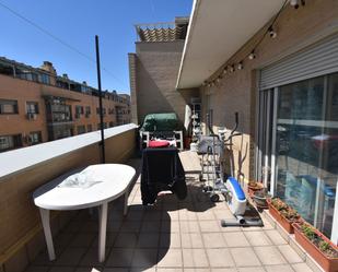 Terrace of Attic for sale in  Madrid Capital  with Terrace