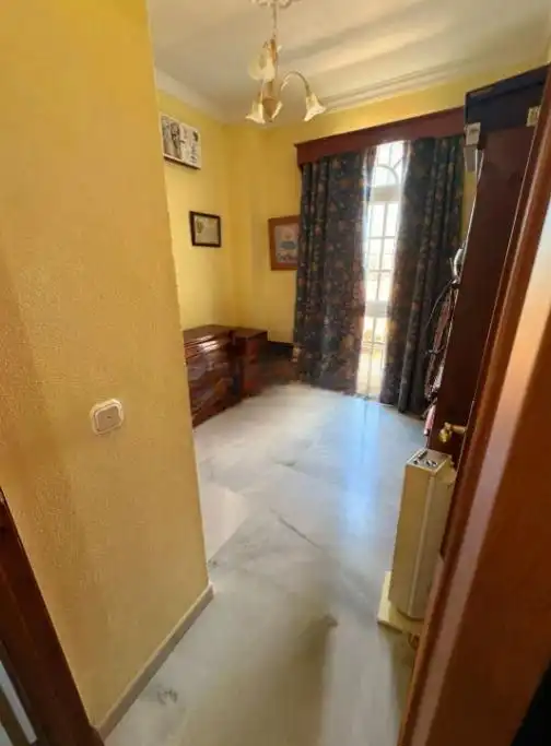 Dormitori de Finca rústica en venda en Chiclana de la Frontera amb Aire condicionat, Jardí privat i Terrassa