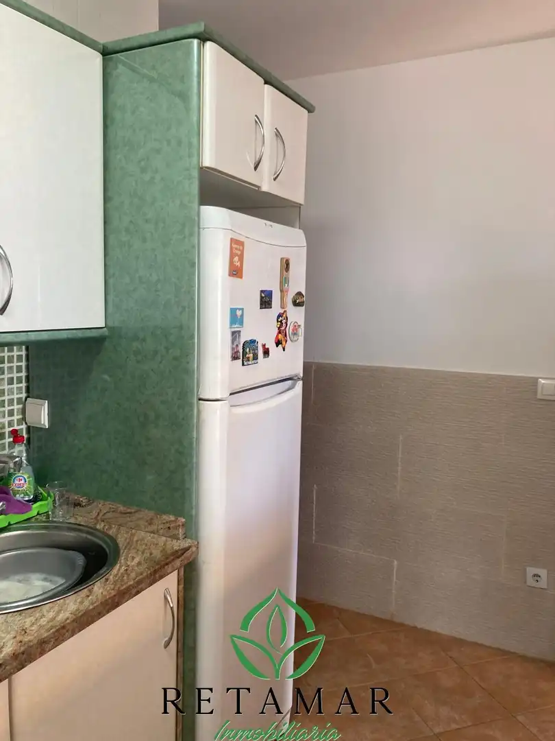 Kitchen of Flat for sale in El Puerto de Santa María  with Terrace and Balcony
