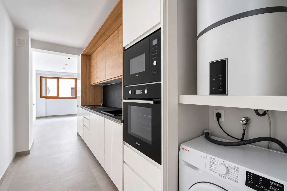 Cocina de Estudio en venta en Centro - La Vega Alta