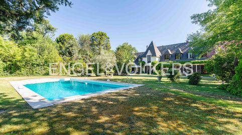 Foto 4 de Casa o chalet en venta en Somosaguas, Pozuelo de Alarcón