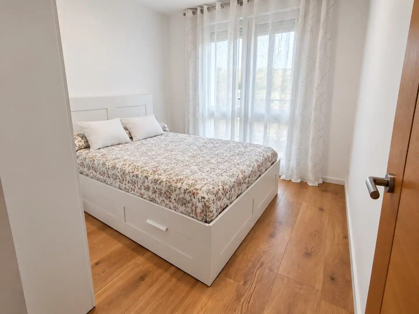 Habitación de Piso de alquiler en Reocín con Calefacción, Trastero y Amueblado