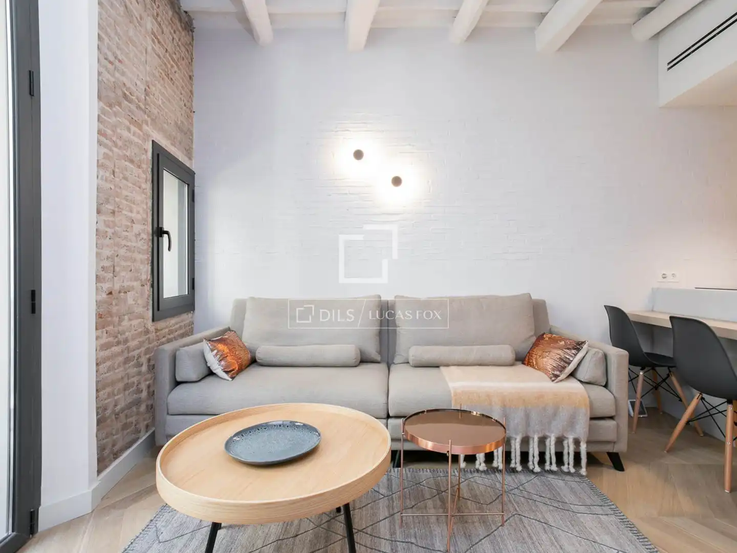 Piso con terraza en alquiler en Ciutat Vella, imagen 4
