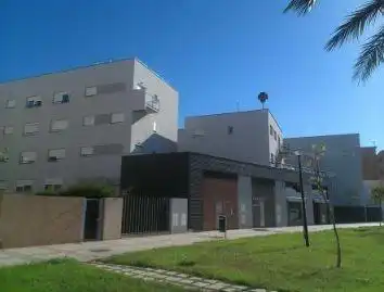 Exterior view of Flat for sale in Puerto Real  with Private garden