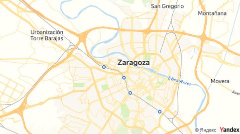 Foto 5 de Pis en venda a La Almozara,  Zaragoza Capital