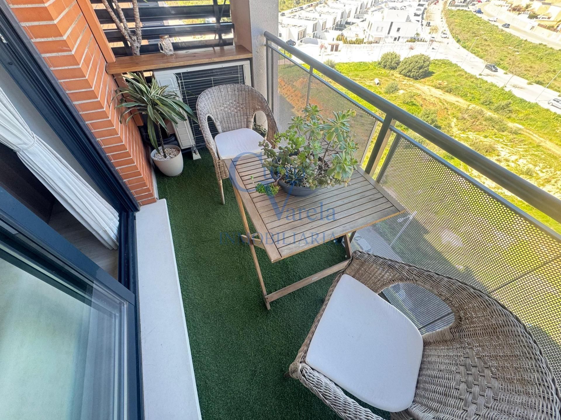 Terrassa de Pis en venda en Dos Hermanas amb Aire condicionat, Terrassa i Traster