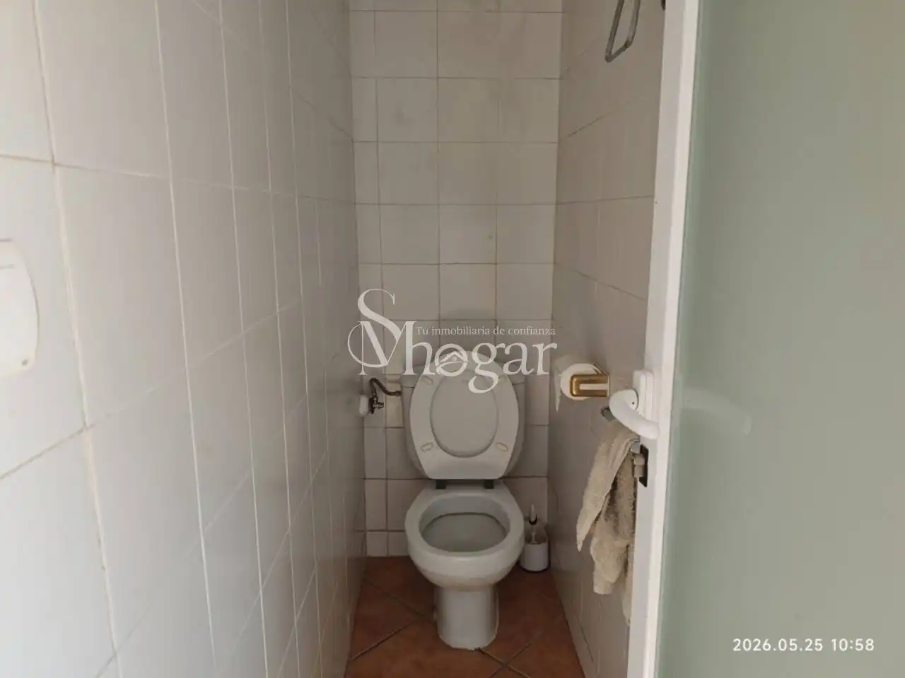 Baño de Casa o chalet en venta en Nambroca con Calefacción, Jardín privado y Parquet