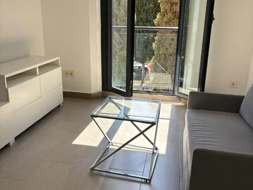 Balcony of Flat for rent in Chana