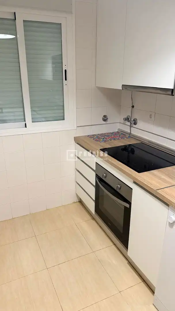 Cocina de Dúplex en venta en Isla Cristina con Calefacción, Terraza y Trastero