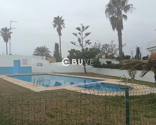 Swimming pool of House or chalet for sale in Vinaròs  with Air Conditioner, Heating and Terrace