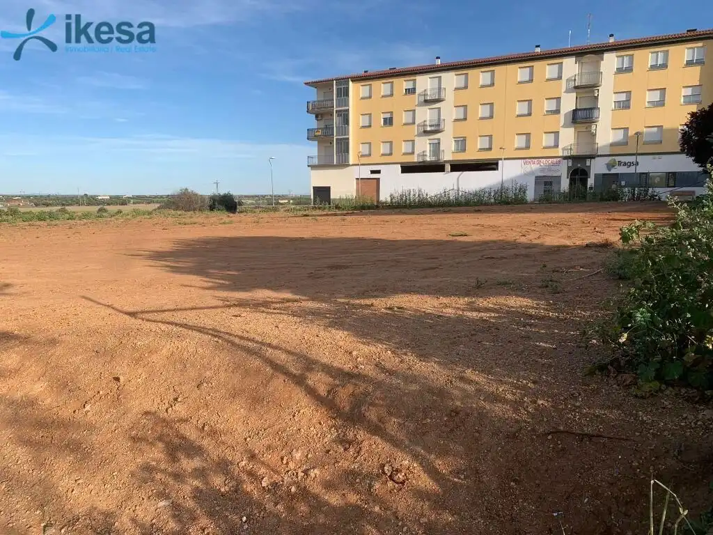 Residencial en venda a Villanueva de la Serena