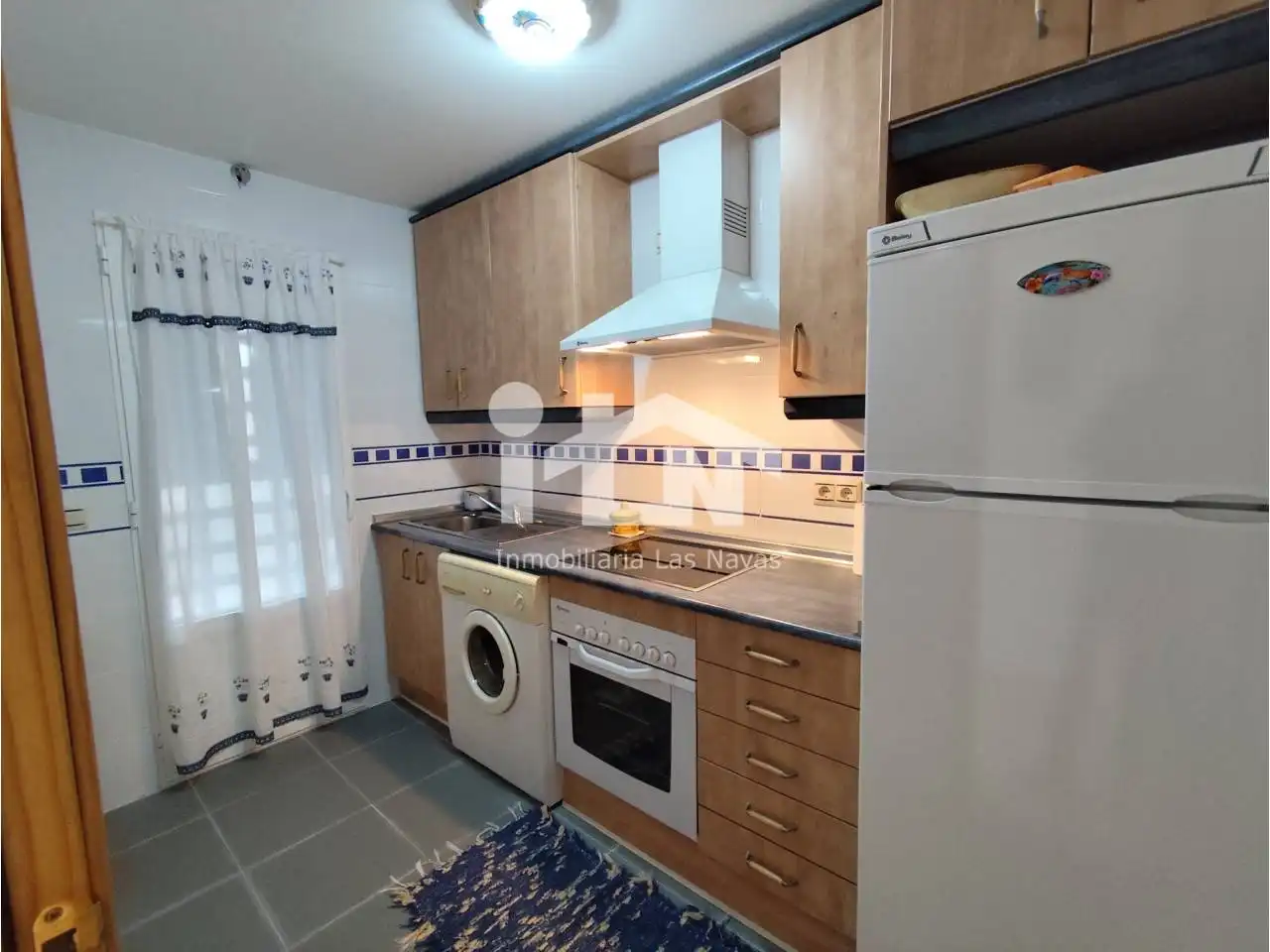 Cocina de Piso en venta en Las Navas del Marqués , Ávila
