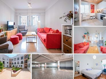 Piso con ascensor en venta en Casco Antiguo
