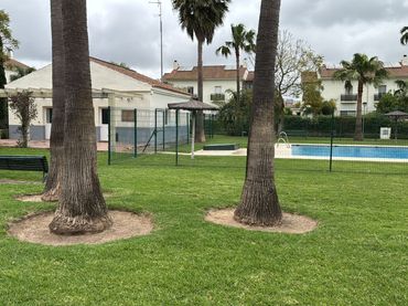 Casa con piscina en venta en Jerez Sur