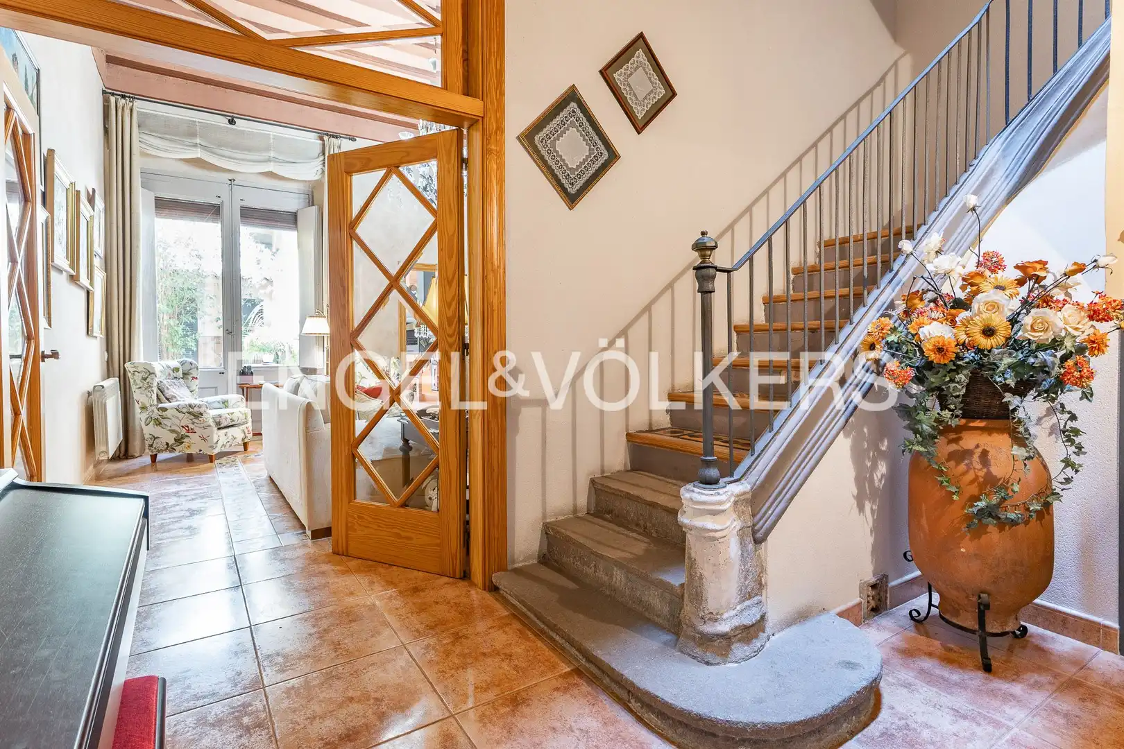 Terraced house with terrace for sale in Centre