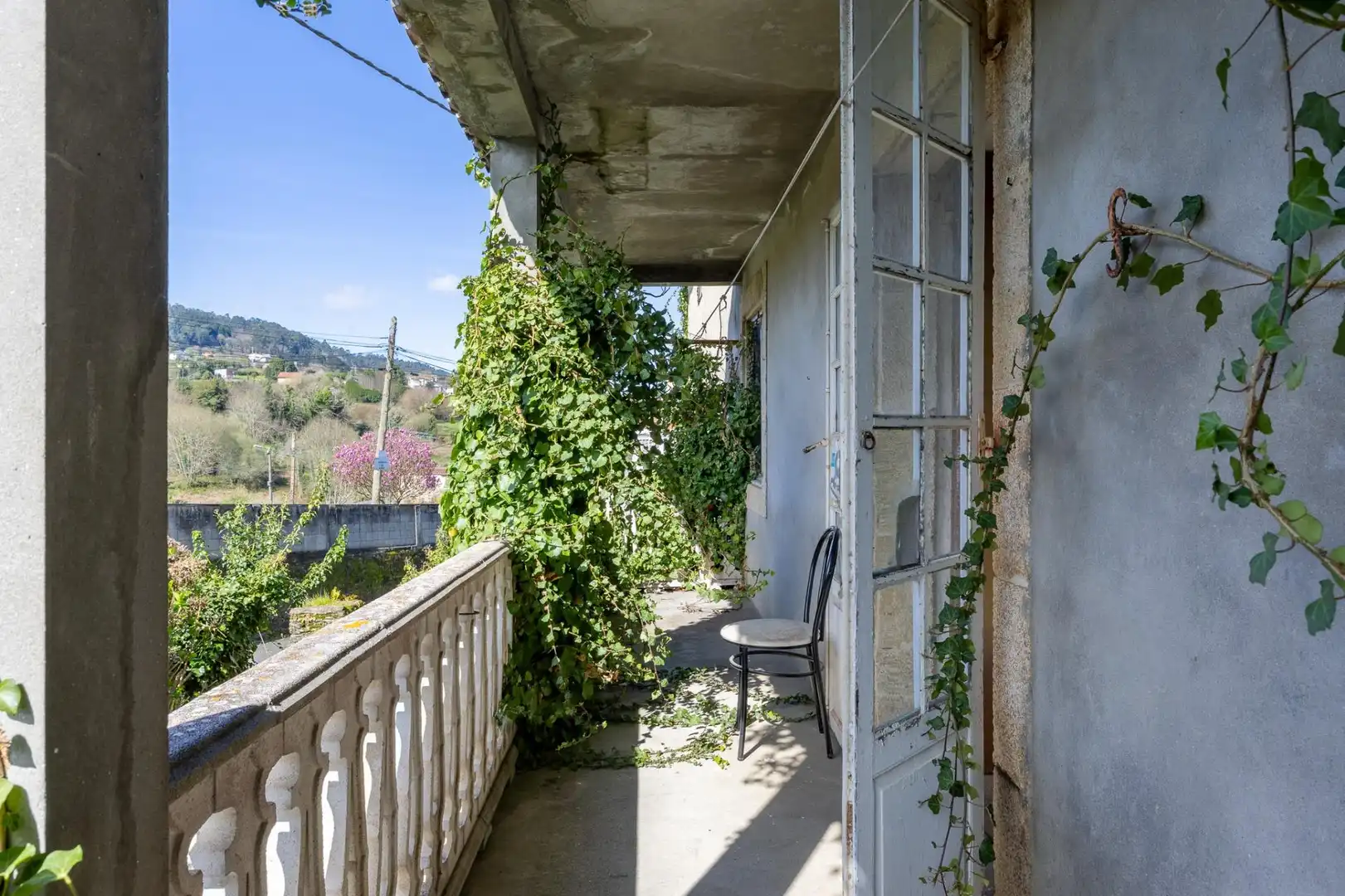 Finca rústica en venta en Pontedeume
