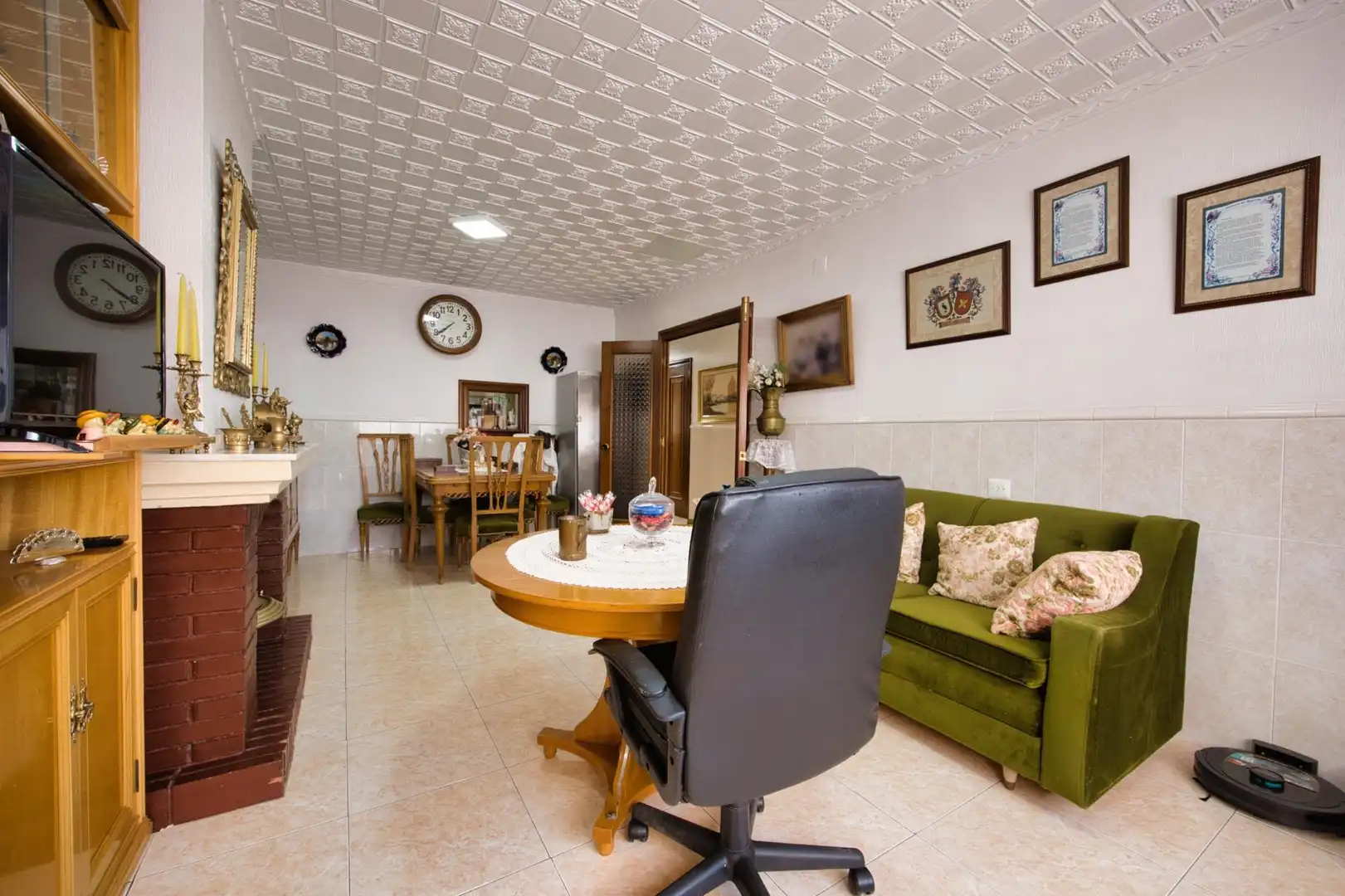 Dining room of Houses for sale in San Vicente del Raspeig / Sant Vicent del Raspeig