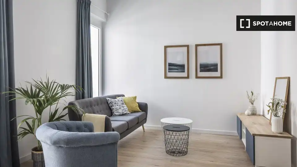 Appartement avec terrasse à louer à Extramurs, imagen 5