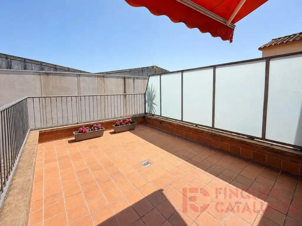 Terrace of Houses for sale in Vilablareix  with Air Conditioner and Heating