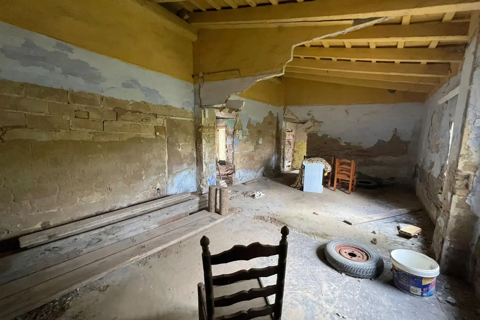Dining room of Houses for sale in Deltebre  with Private garden