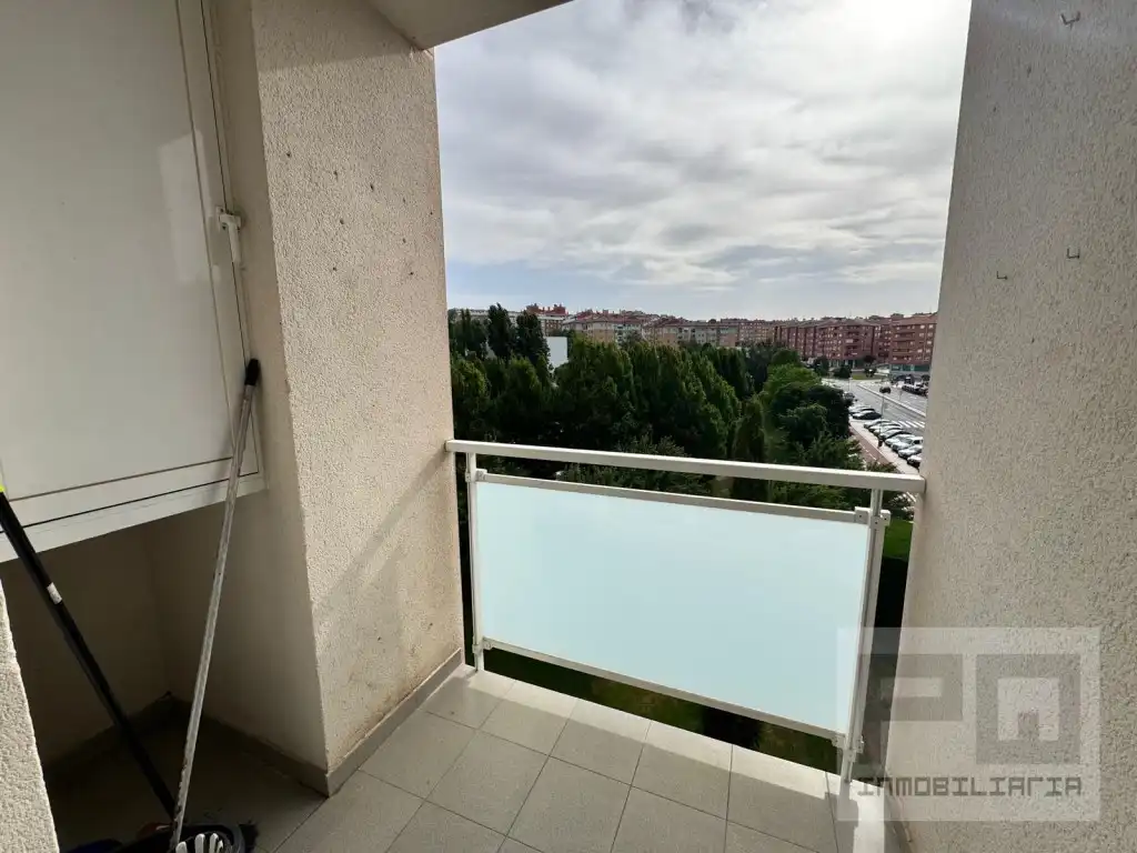 Terrasse von Wohnung zum Verkauf in Ávila